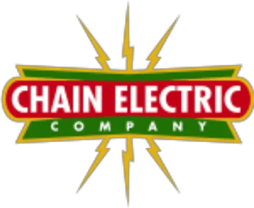 Chain Electric Company Internet Png Electricity Logo