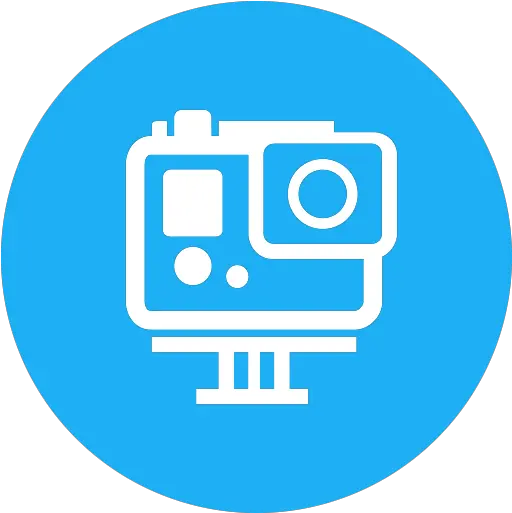 Gopro Video File Recovery Recover Deleted Videosphotos Go Pro Logo Camera Png Gopro Icon