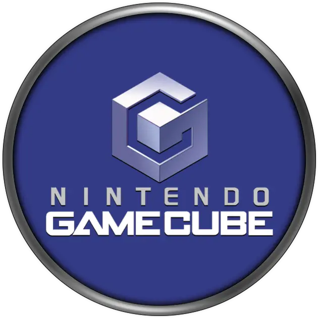 Y2guru Platform Clear Logo Style 10zip Platform Clear Nintendo Gamecube Png Gamecube Logo Icon