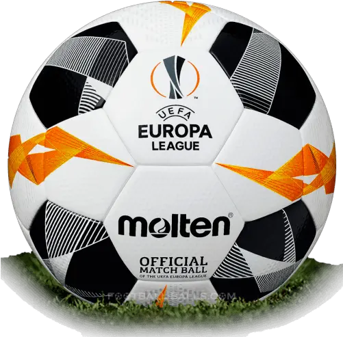 Molten Europa League 201920 Is Official Match Ball Of Europa League Football 2020 Png Sports Balls Png