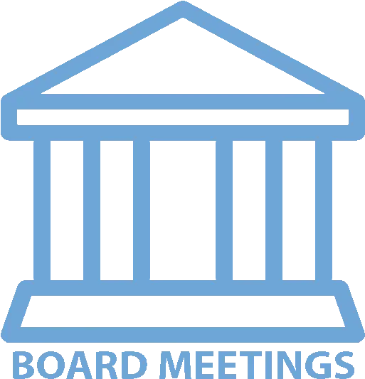 Board Meetings U2013 Maine Township Liquidate Assets Png Meeting Agenda Icon