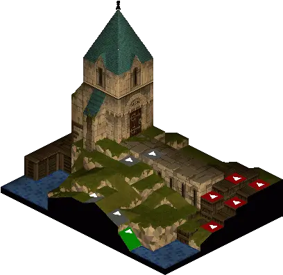 Final Fantasy Tactics Walkthrough Caves Of Narshe Final Fantasy Tactics Orbonne Monastery Png Final Fantasy Tactics Logo