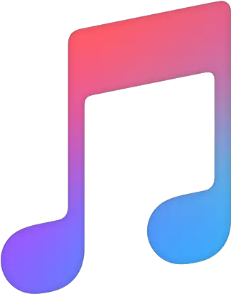 Everything You Transparent Apple Music Logo Png Apple Music Png