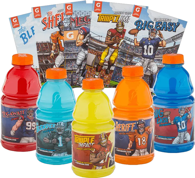 Gatorade Png Bottle