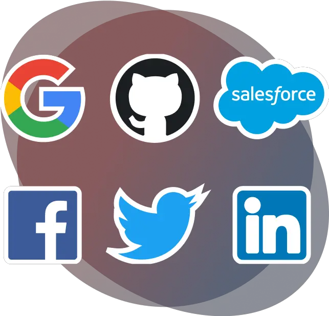 Production Ready Serverless Graphql Backend 8base Language Png Social Media Icon Set 2012