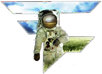 Faze Logo Astronaut Png Faze Logo Png