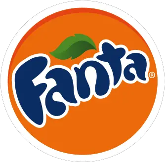 Fanta Logopedia Fandom Fanta Logo Png Orange Dots Logo