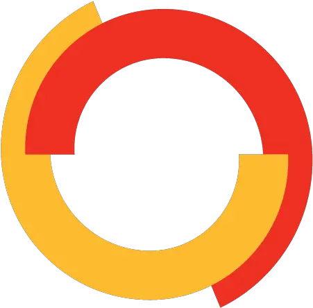Circle Logo Png Picture Red And Orange Circle Logo Circle Logo