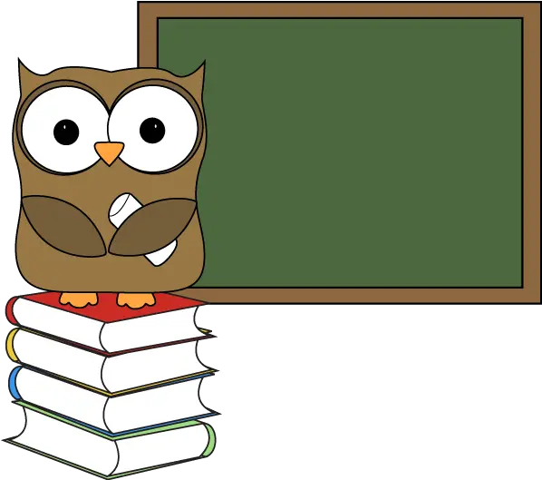 Owl Teacher Clipart Transparent Background Clip Art Library Owl Chalkboard Clipart Png Teacher Clipart Transparent Background