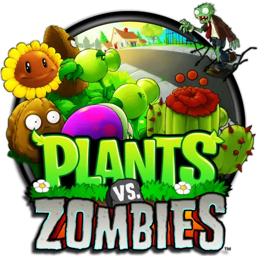 Plants Vs Zombies Png Logo 6 Image Plants Vs Zombies Icon Plants Vs Zombies Logo