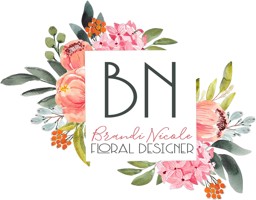 Brandi Nicole Floral Designer Illustration Png Flower Transparents