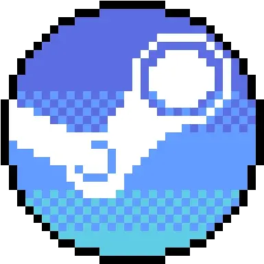 Ivonui 8 Bit Planet Png What Is The Steam Icon