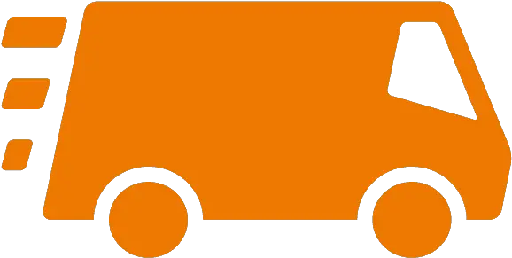 Download Hd Next Day Icon Icon Delivery Transparent Orange Delivery 24 7 Clipart Png Van Icon Png