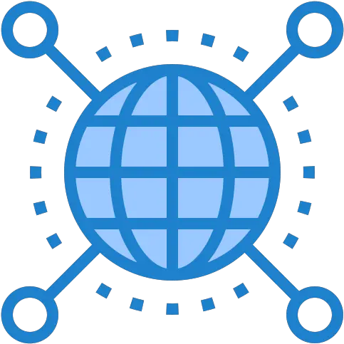 Global Network Free Networking Icons Internet Data Mobile Data Icon Png Global Network Icon