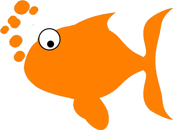 Free Fish Clipart Transparent Background Download Clip Orange Fish Clipart Png Fish Clipart Transparent