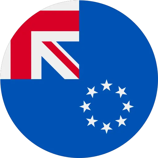 Cook Islands National Symbols Animal Europe Flat Icon Png Puerto Rico Flag Icon