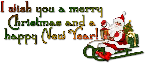 50 Beautiful Merry Christmas And Happy New Year Pictures Clip Art Png Merry Christmas And Happy New Year Png