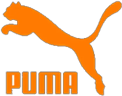 Orange Puma Logo Orange Puma Logo Png Puma Logo Png