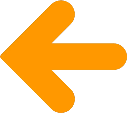 Left Arrow Left Orange Arrow Png Left Arrow Png