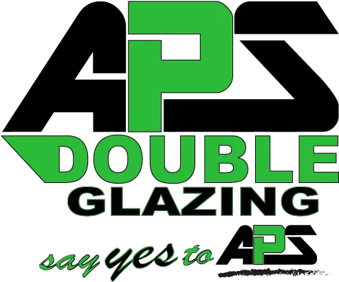 Aps Double Glazing Buy One Get Free Promotion 1300 294 101 Glazed Windows And Doors Logo Png Buy One Get One Free Png