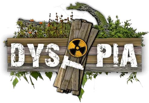 Steam Workshop Dayz Dystopia Server Mods Graphic Design Png Dayz Logo