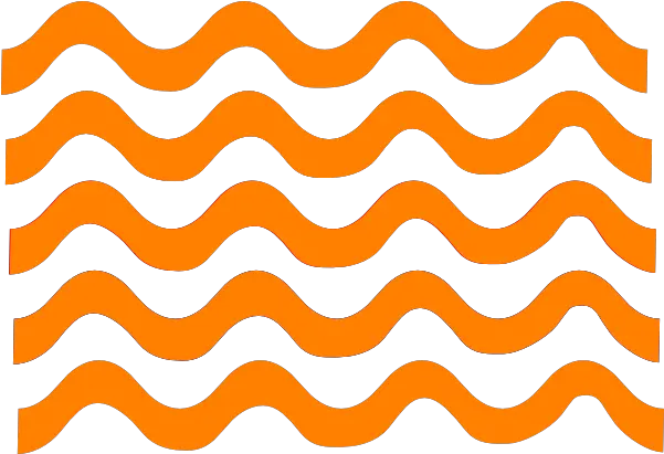 Download Orange Line Clipart Cute Laptop Sleeves Png Image Orange Wavy Line Clipart Wavy Lines Png