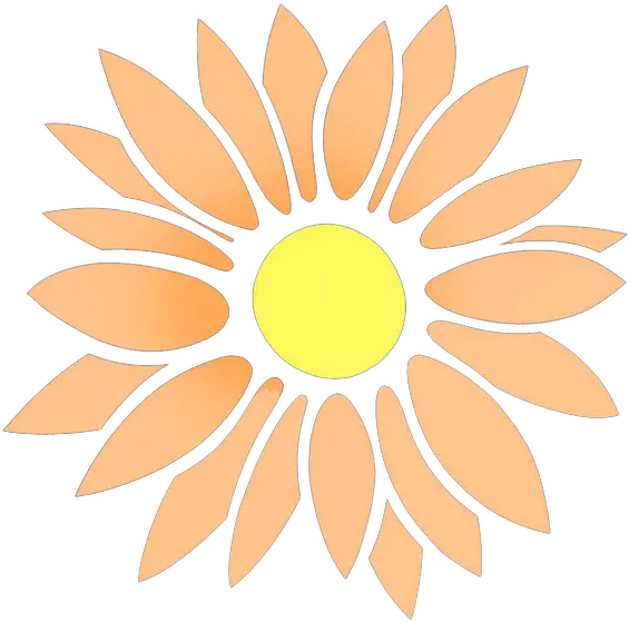 Publishings Certified Foggles Sonnenblume Icon Png Orange Flower Png