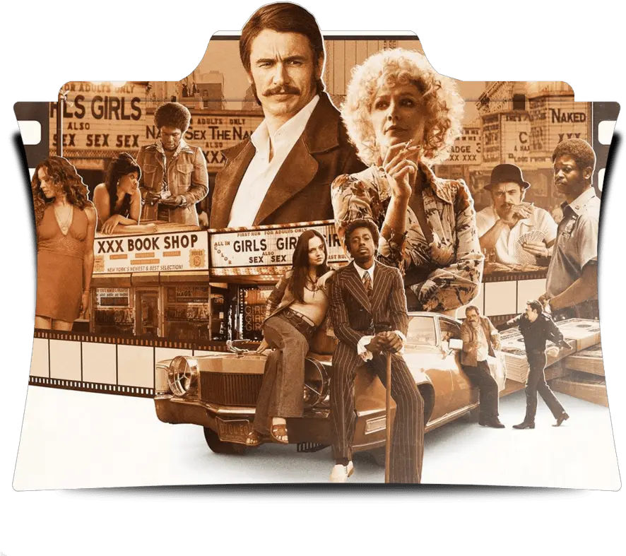 The Deuce Tv Series Wallpapers Wallpaper Cave Deuce Tv Series Png Tv Series Icon