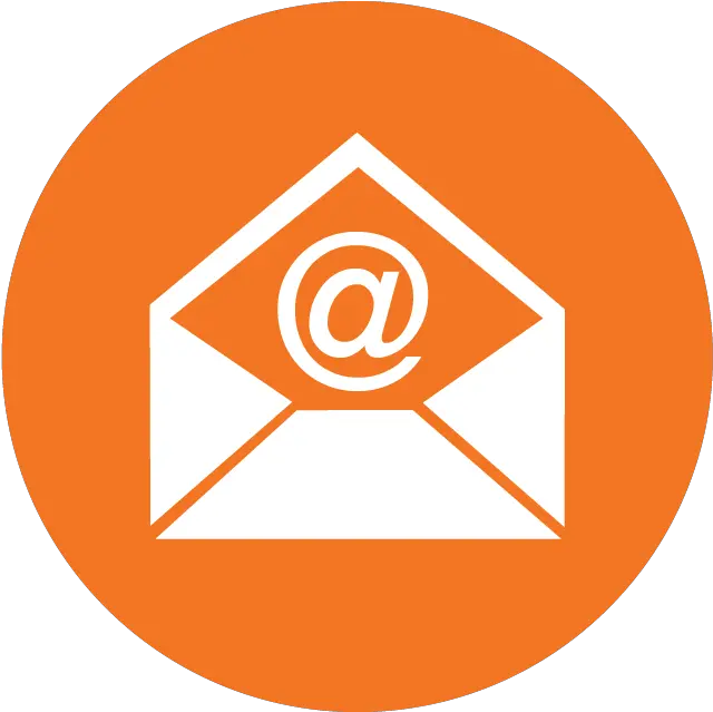 Digital Professional Hq Png Image Transparent Orange Email Icon Professional Png