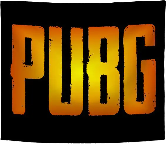 Top Ten Logo Pubg Png Orange Player Unknown Battlegrounds Logo Png