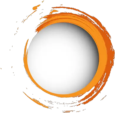 Home Circle Png Orange Circle Png