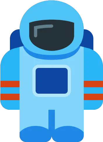 Color Cinemas Astronaut Icon Png Vector