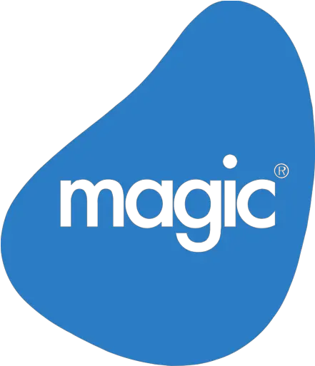 Magic Software Mgic Earnings Magic Software Logo Png Twitter Badge Icon