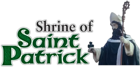 History Of Saint Patrick Missouri Shrine Of Saint Patrick Religion Png Saint Philomena Icon