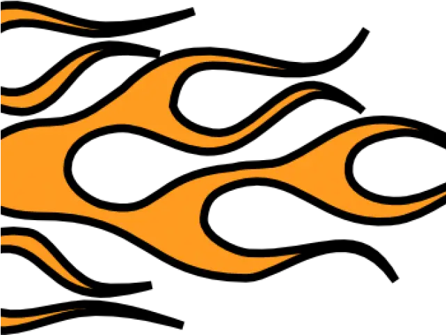 Fire Flames Clipart Drawn Transparent Flame Drawing Png Animated Fire Png