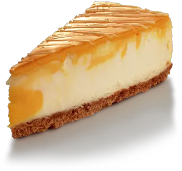 Orange Creamsicle Cheesecake Wow Cheese Cake Slice Png Orange Slice Png