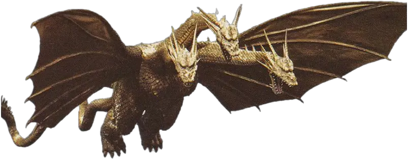 Ghidorah Png Transparent Image Godzilla Vs King Ghidorah King Ghidorah Png