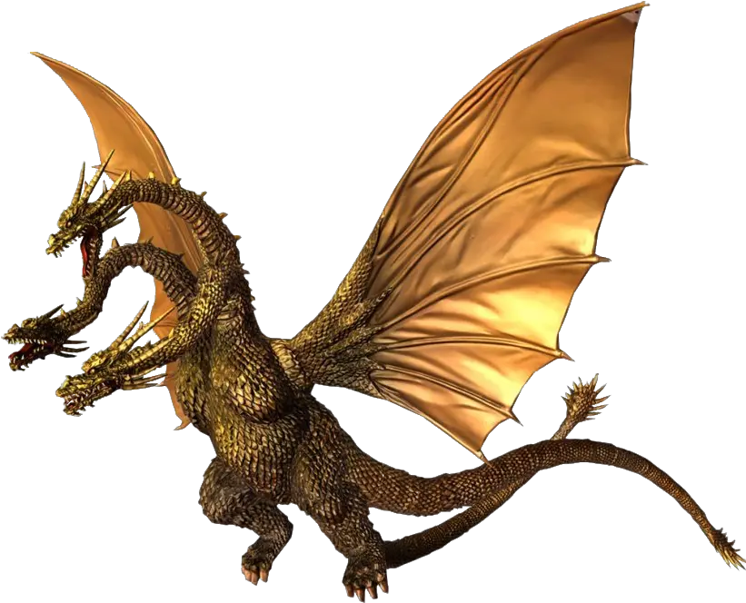 Ghidorah Png Transparent Picture Godzilla Ps4 King Ghidorah King Ghidorah Png