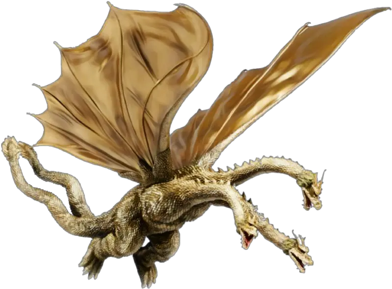 Cretaceous King Ghidorah Png Photos King Ghidorah Png 2019 King Ghidorah Png