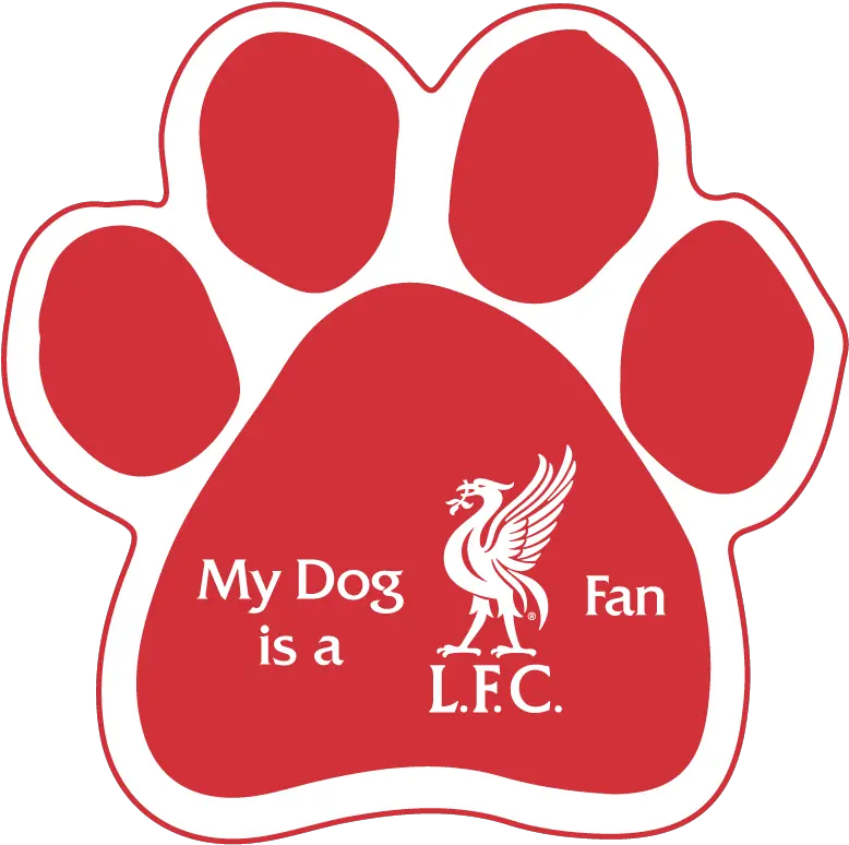 Liverpool Fc Logo Png Liverpool Fc Pet Sticker No Such Liverpool Fc Liverpool Fc Logo