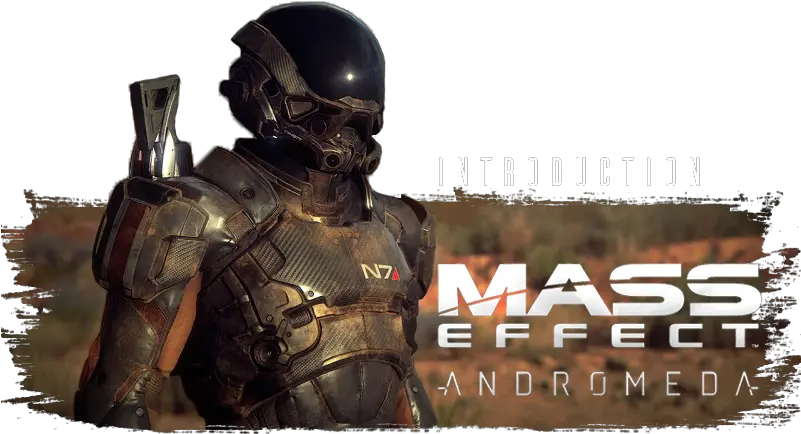 Download Introduction Mass Effect Andromeda Png Mass Effect Andromeda Helmet Mass Effect Png