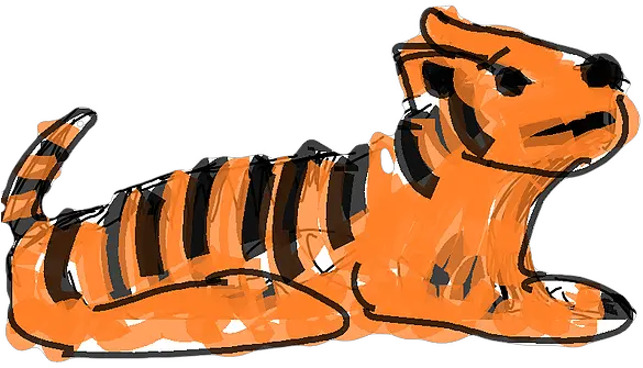 Orange Cat Computing Orange Cat Computing Png Orange Cat Png
