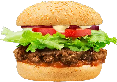 Burgerfuel Bambina Beef Burger Png Burger Png