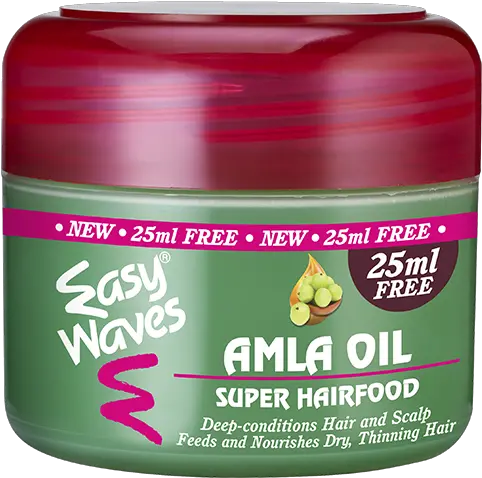 Easy Waves Amla Oil Super Hair Food Cosmetics Png Waves Hair Png