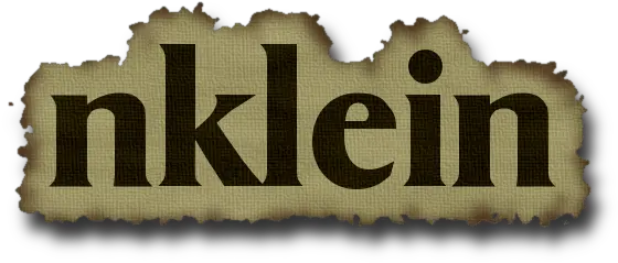 Nklein Label Png Burnt Paper Png