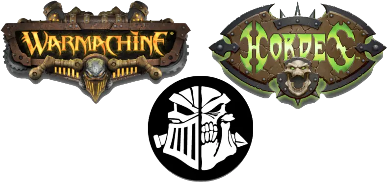 Game Night Warmachine And Hordes Symbol Png War Machine Logo