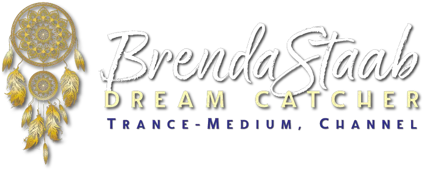 Brenda Staab U2013 Dream Catcher Trance Medium Channel Vertical Png Dream Catcher Logo