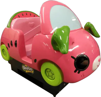 Shopkins Cutie Cars For Kids In Dubai Uae Cutie Car Kiddie Ride Png Shopkins Icon