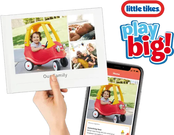 Tinybeans Leisure Png Little Tikes Logo