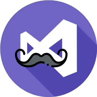 Mustache Template Dot Png Mustache Icon Copy And Paste